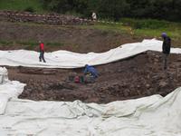 Radtour von Lienz nach Spittal - Museum Aguntum