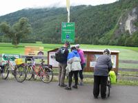 Radtour von Lienz nach Spittal