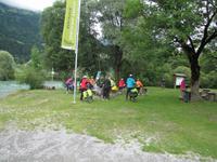Radtour von Lienz nach Spittal 