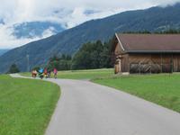 Radtour von Lienz nach Spittal 