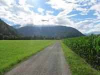 Radtour von Lienz nach Spittal 