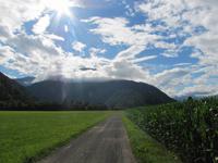 Radtour von Lienz nach Spittal 
