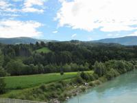 Radtour von Spittal nach  Villach