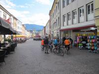 Radtour von Villach nach Kirchentheuer