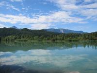 Radtour von Villach nach Kirchentheuer