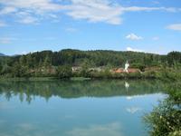 Radtour von Villach nach Kirchentheuer