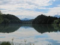 Radtour von Villach nach Kirchentheuer