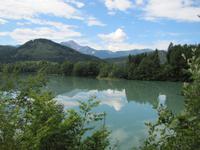 Radtour von Villach nach Kirchentheuer