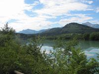 Radtour von Villach nach Kirchentheuer
