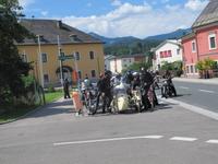 Radtour von Villach nach Kirchentheuer
