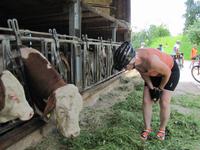 Radtour von Villach nach Kirchentheuer