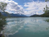 Radtour von Villach nach Kirchentheuer