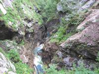 Wanderung durch die Tscheppaschlucht