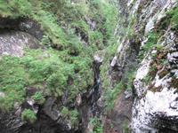 Wanderung durch die Tscheppaschlucht