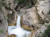 Wanderung durch die Tscheppaschlucht