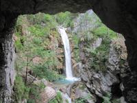 Wanderung durch die Tscheppaschlucht