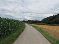 Radtour von Kirchentheuer nach St.Kanzian