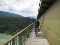 Radtour von St.Kanzian nach Dravograd
