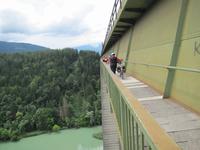 Radtour von St.Kanzian nach Dravograd