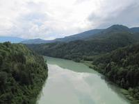 Radtour von St.Kanzian nach Dravograd