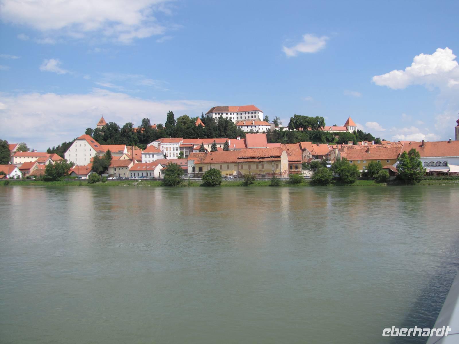 Radtour von Maribor nach Ptuj