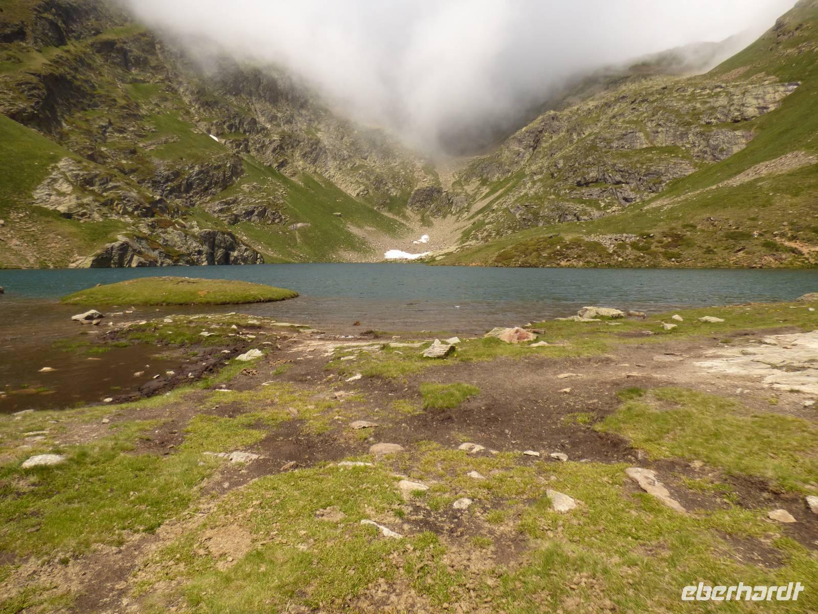 Estany de la Cabana Sorda