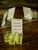 Andorranischer Kräuterlikör