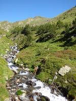 Hinauf zum Meners-Pass