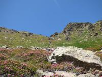 Bei den Tristaina-Seen