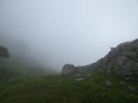 Im Nebel // Am Fuße des Comapedrosa