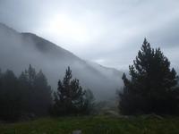 Am Fuße des Comapedrosa