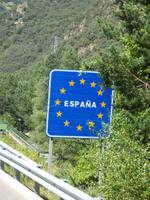 Willkommen in Spanien