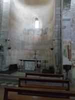 Aquileia, Basilika, Innenraum