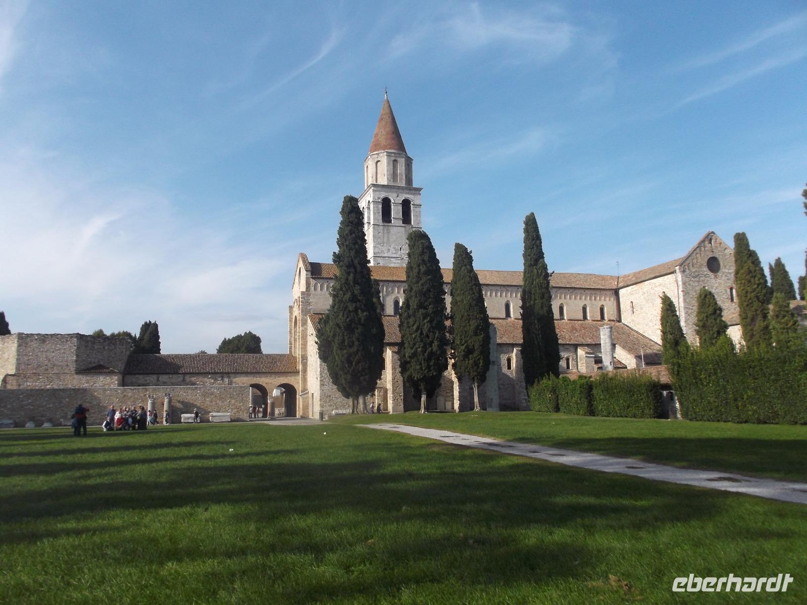 Aquileia, Basilika