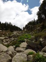 Beim Moreno-See