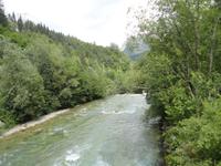 Blick auf die Drau 