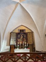 Bosjökloster - Kirche 