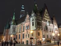 Breslauer Rathaus