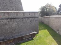 Burg Forchtenstein, Befestigungsanlage