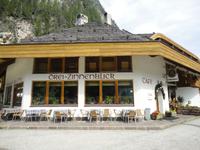 Drei-Zinnenblick-Restaurant
