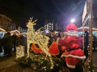 Kopenhagen - Weihnachtsmarkt auf dem Højbro Plads