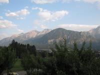 Lienz - Hotel Haidenhof - Grillabend
