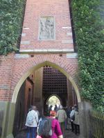 Marienburg, ehemals Sitz des Hochmeisters des Deutschen Ordens