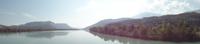 Panorama der Drau