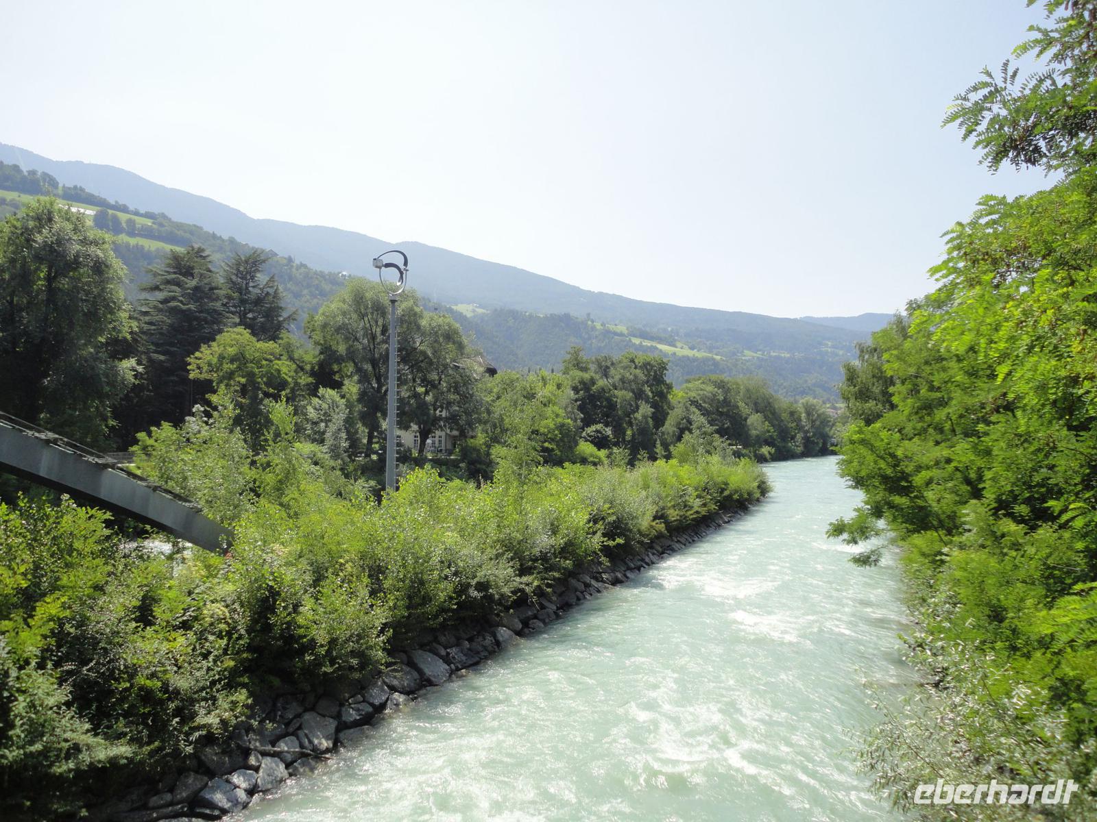 Rienz oder Eisack