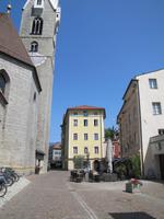Stadtrundgang in Brixen