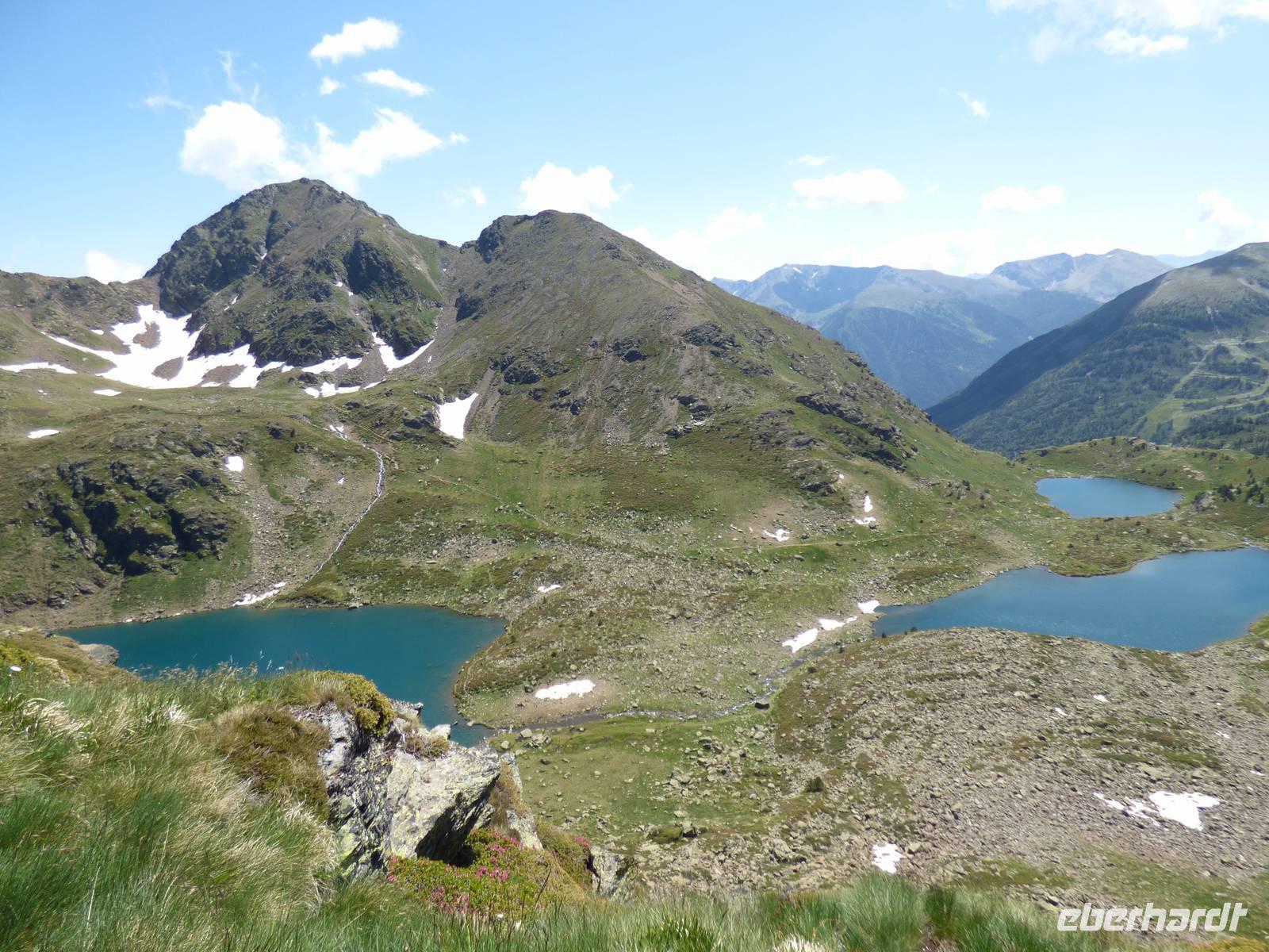 Tristaina-Seen