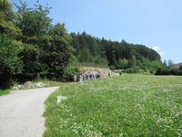 Wanderung durch das Pustertal nach Bruneck
