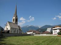 Wanderung durch das Pustertal nach Bruneck