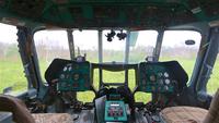 Cockpit MI8